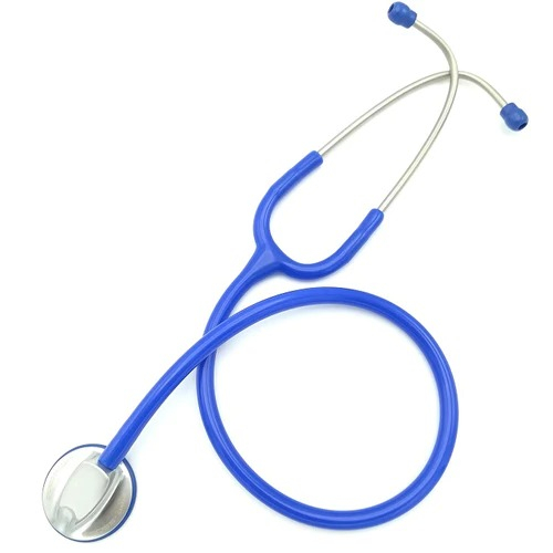 CLINICIAN MASTER SERIES STETHOSCOPE - ROYAL BLUE